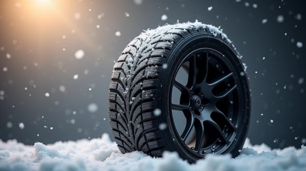 Pneumatici invernali 215 60 R17: la scelta che non ti aspetti