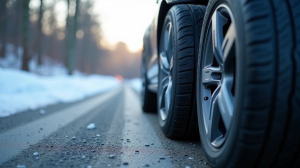 Pneumatici invernali 215 60 R17: la scelta che non ti aspetti