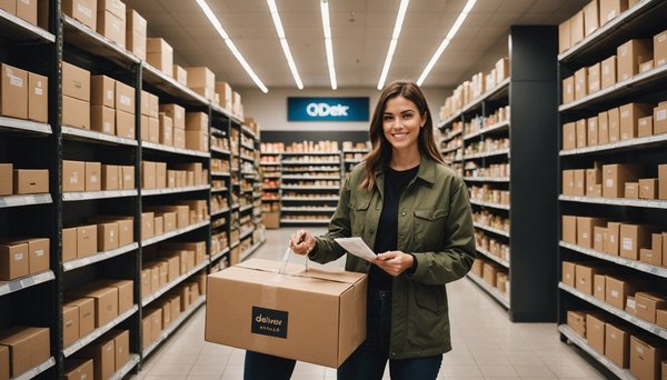 Servizi di consegna e ritiro in negozio: il futuro del commercio